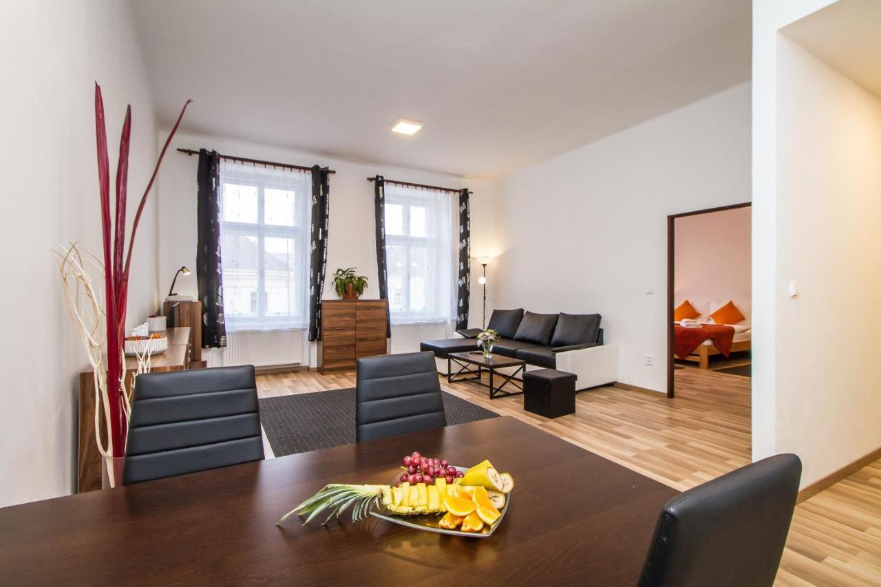 Silver Apartments Кутна-Гора Экстерьер фото