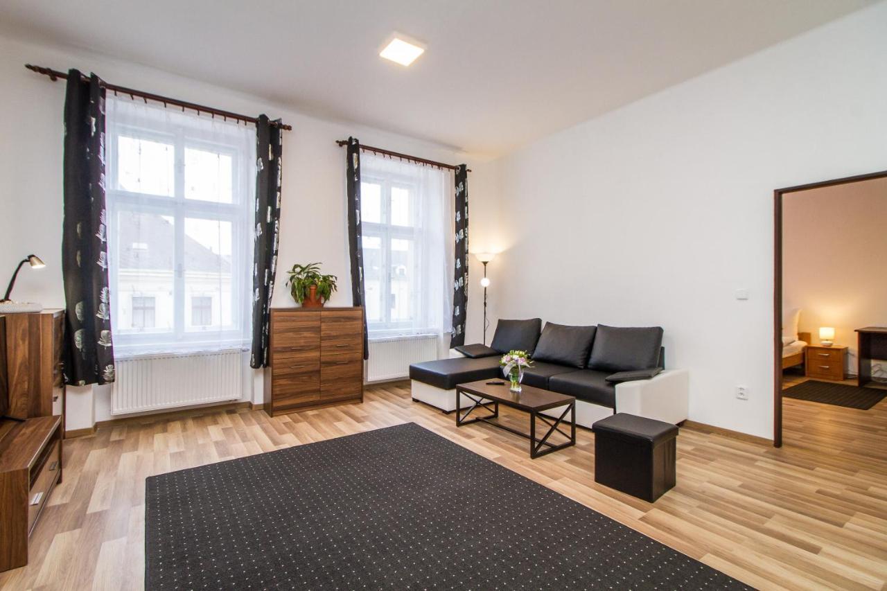 Silver Apartments Кутна-Гора Экстерьер фото