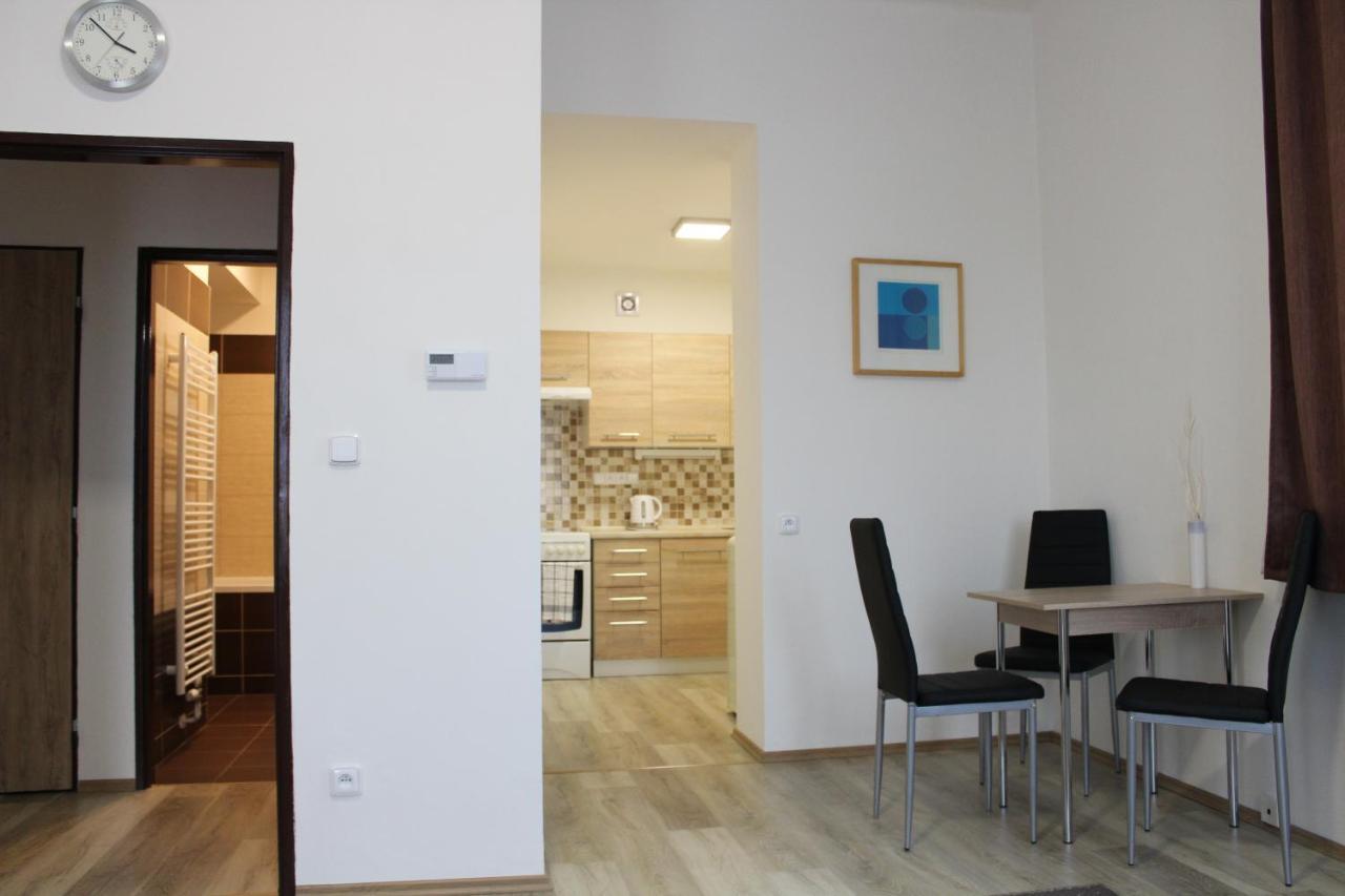Silver Apartments Кутна-Гора Экстерьер фото